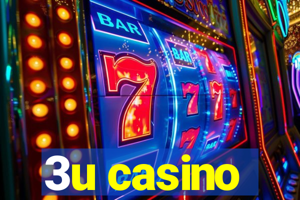 3u casino